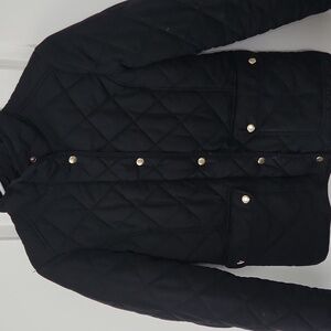 J Crew Black Jacket